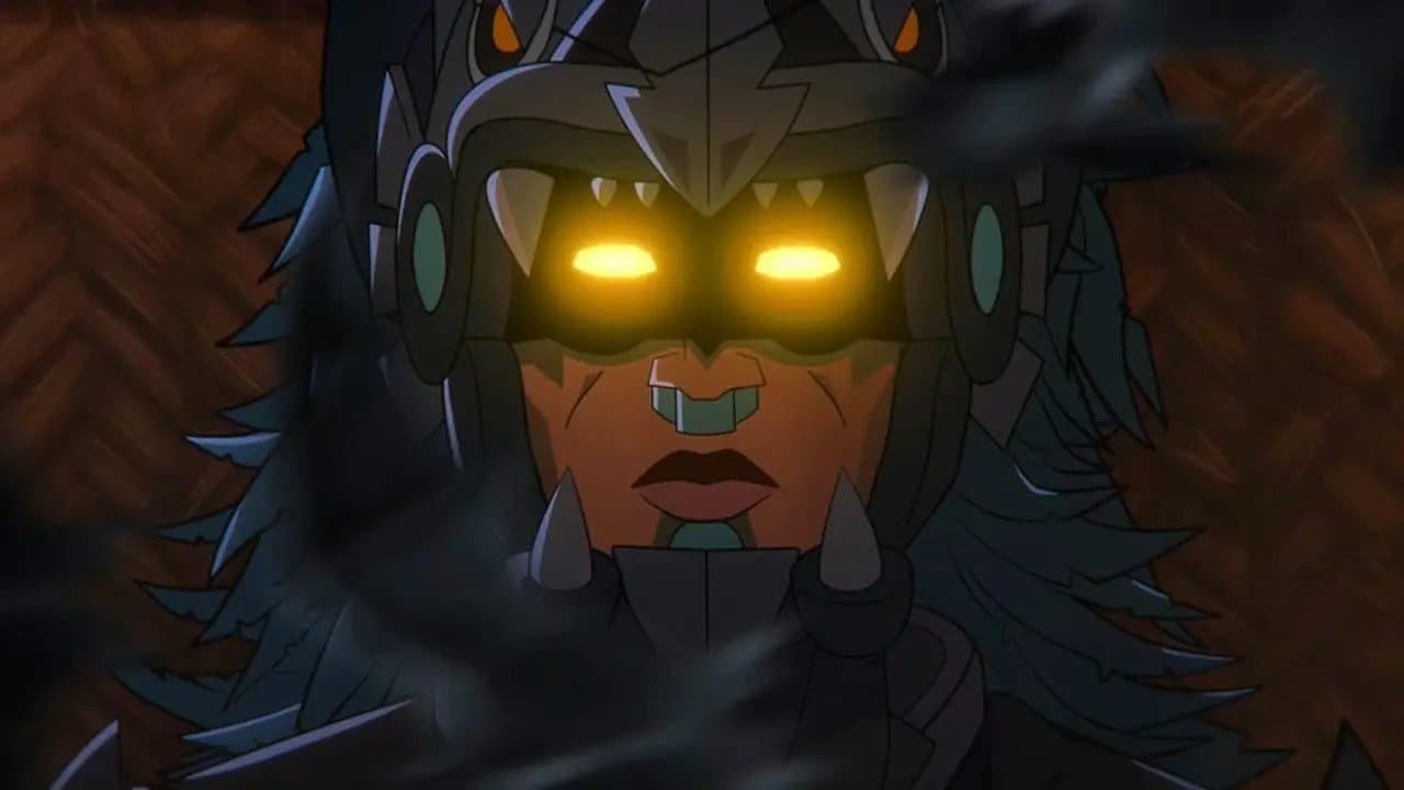 Batman Azteca: Choque de imperios