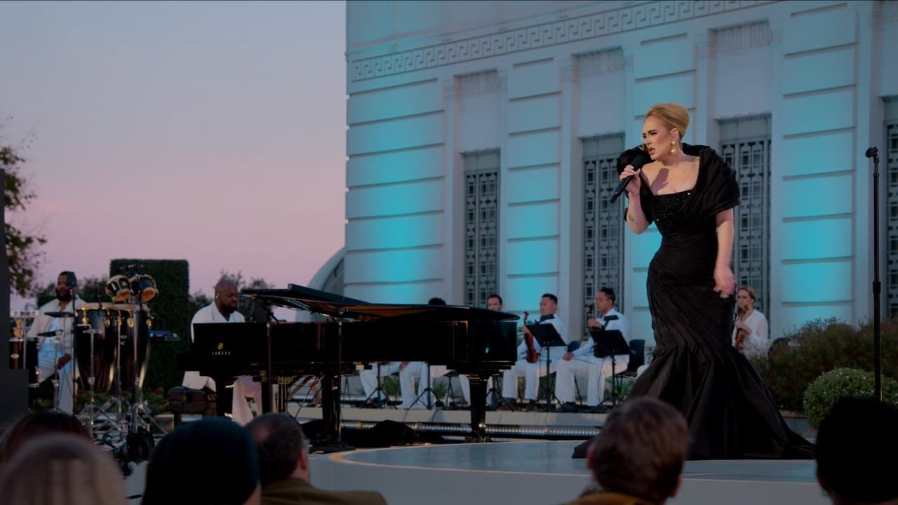 Una noche con Adele