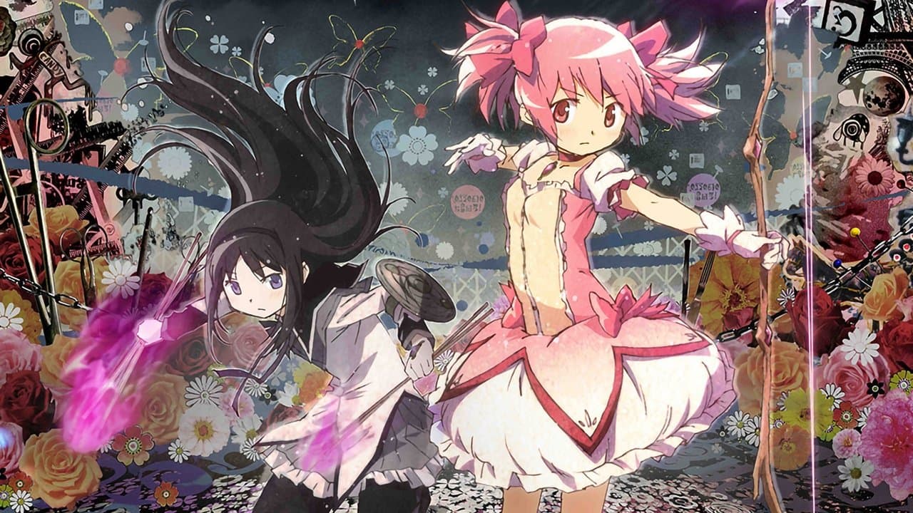 Mahou Shoujo Madoka Magica Movie 2: Eien no Monogatari