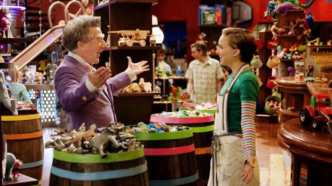 Mr. Magorium y su tienda mágica