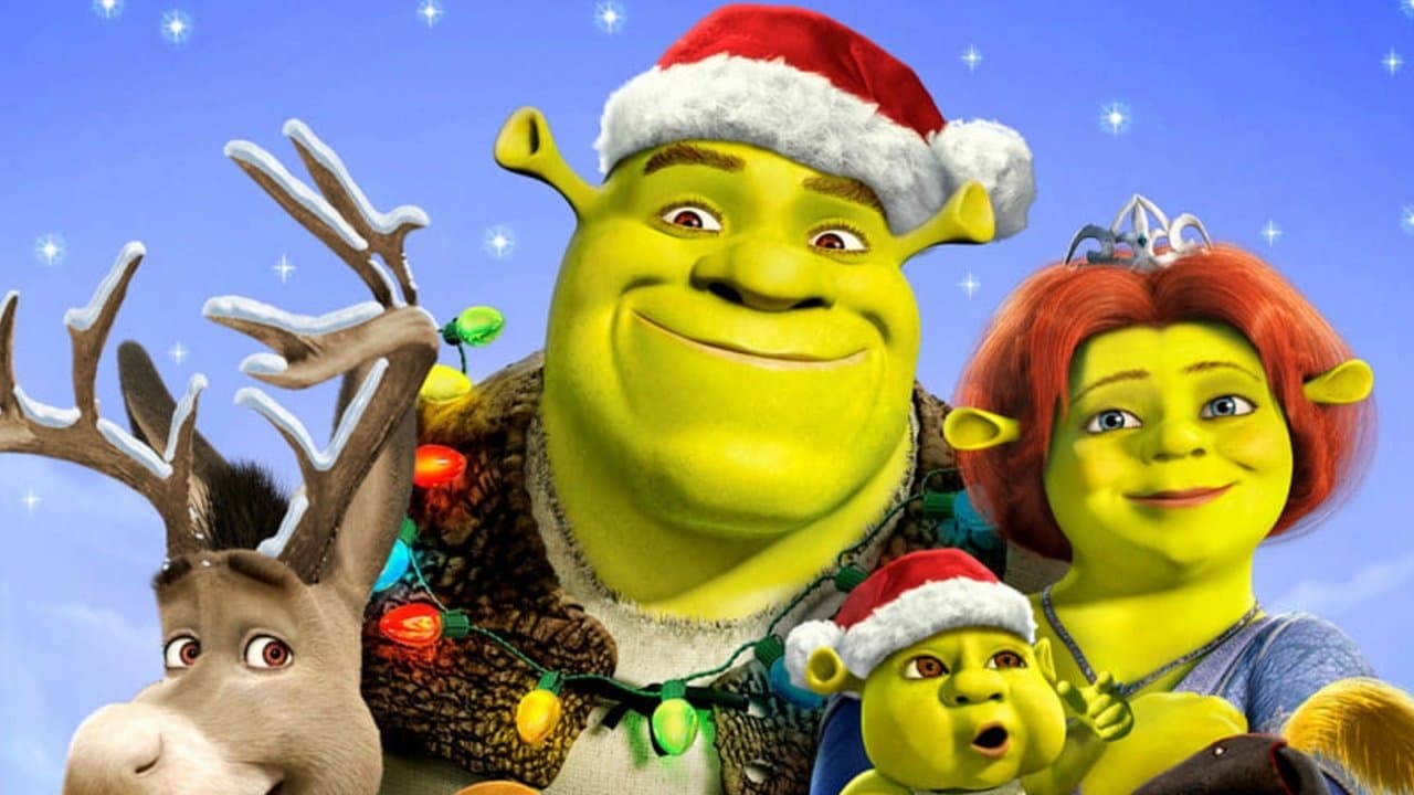 Shreketefeliz Navidad