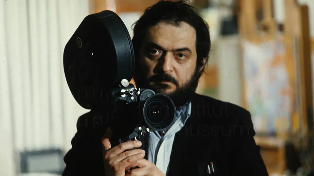 Kubrick por Kubrick