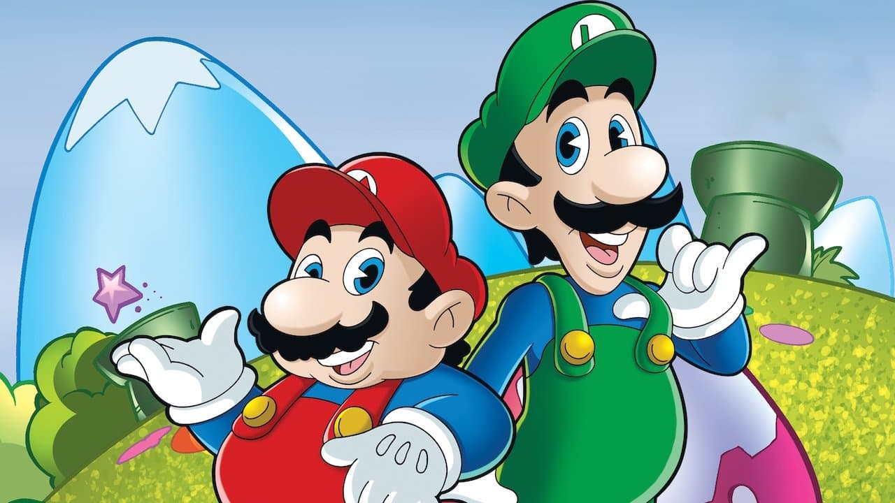 El show de Super Mario Bros.