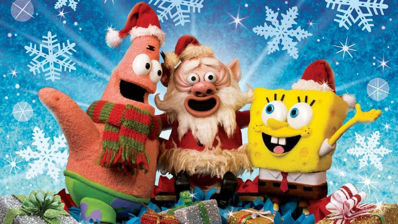 Bob Esponja: ¡Navidad esponjosa!