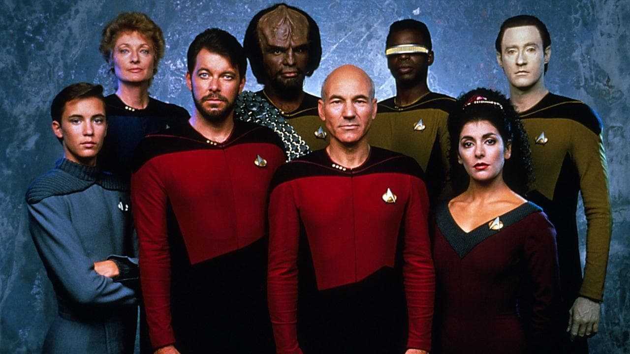 Star Trek: La nueva generación