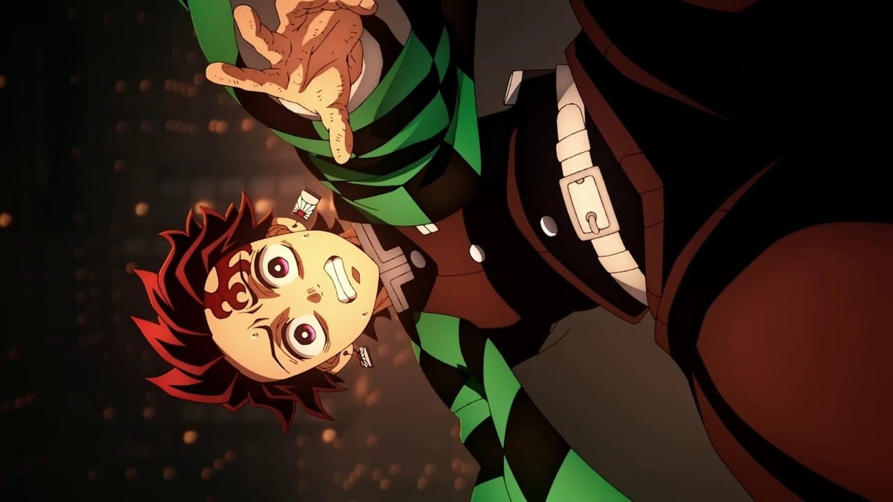 Guardianes de la noche: Kimetsu no Yaiba - La fortaleza infinita