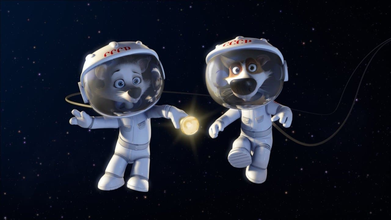 Perros en el espacio