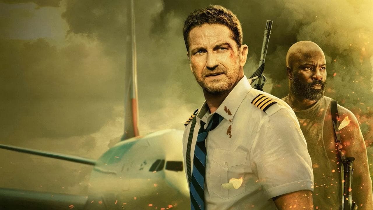 El piloto