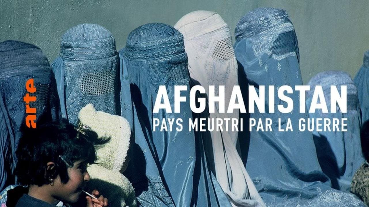 Afganistán, la tierra herida