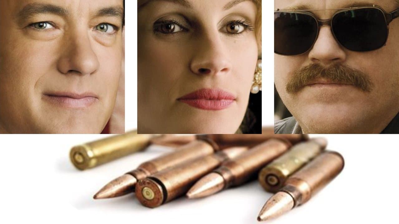 La guerra de Charlie Wilson