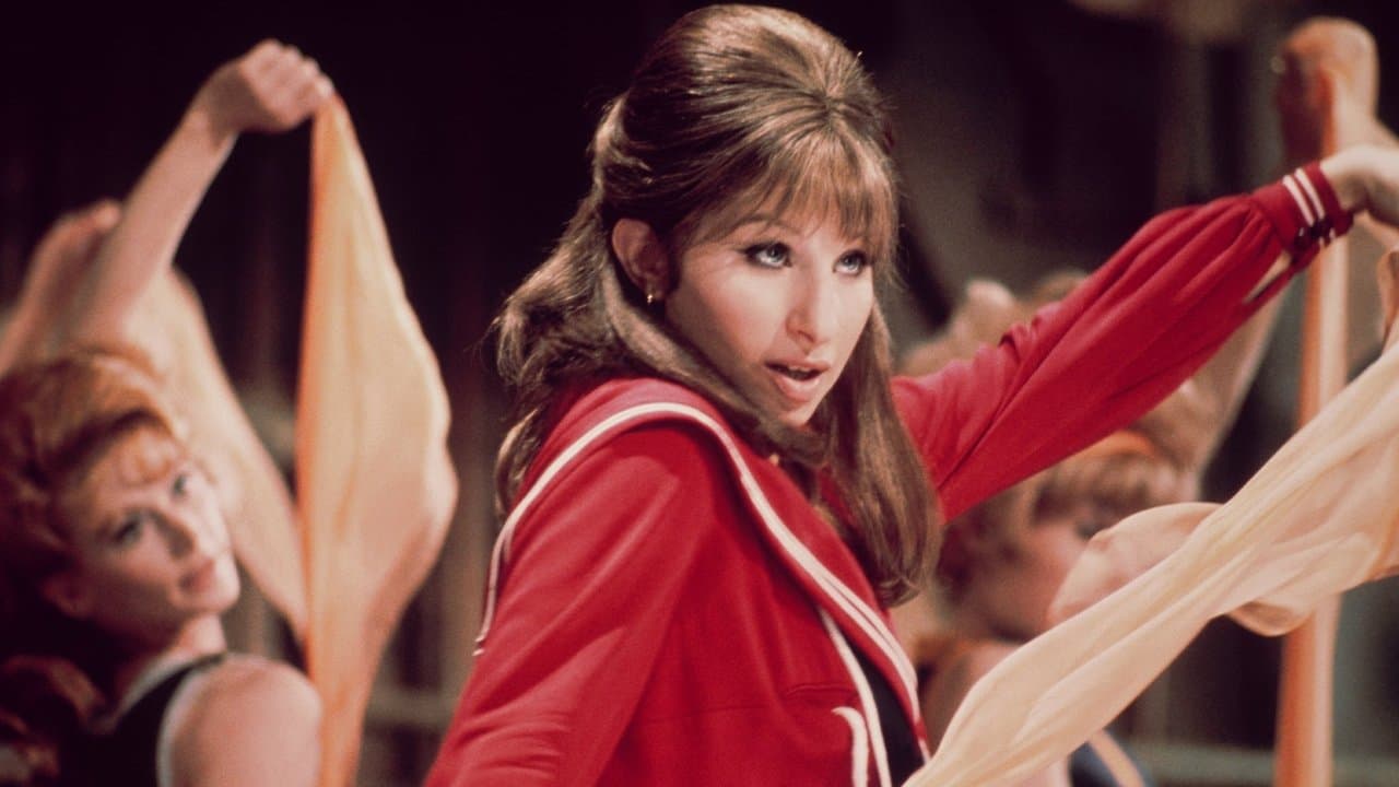 Una chica divertida (Funny Girl)