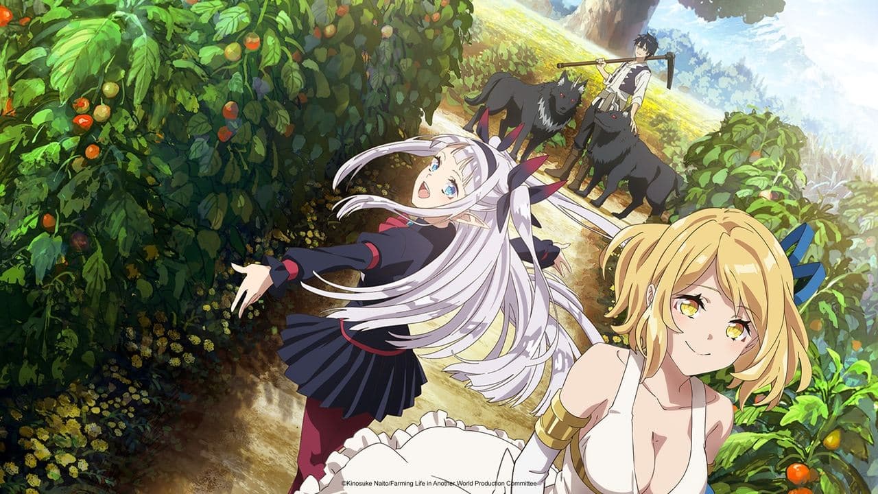 Isekai Nonbiri Nouka (Farming Life in Another World)