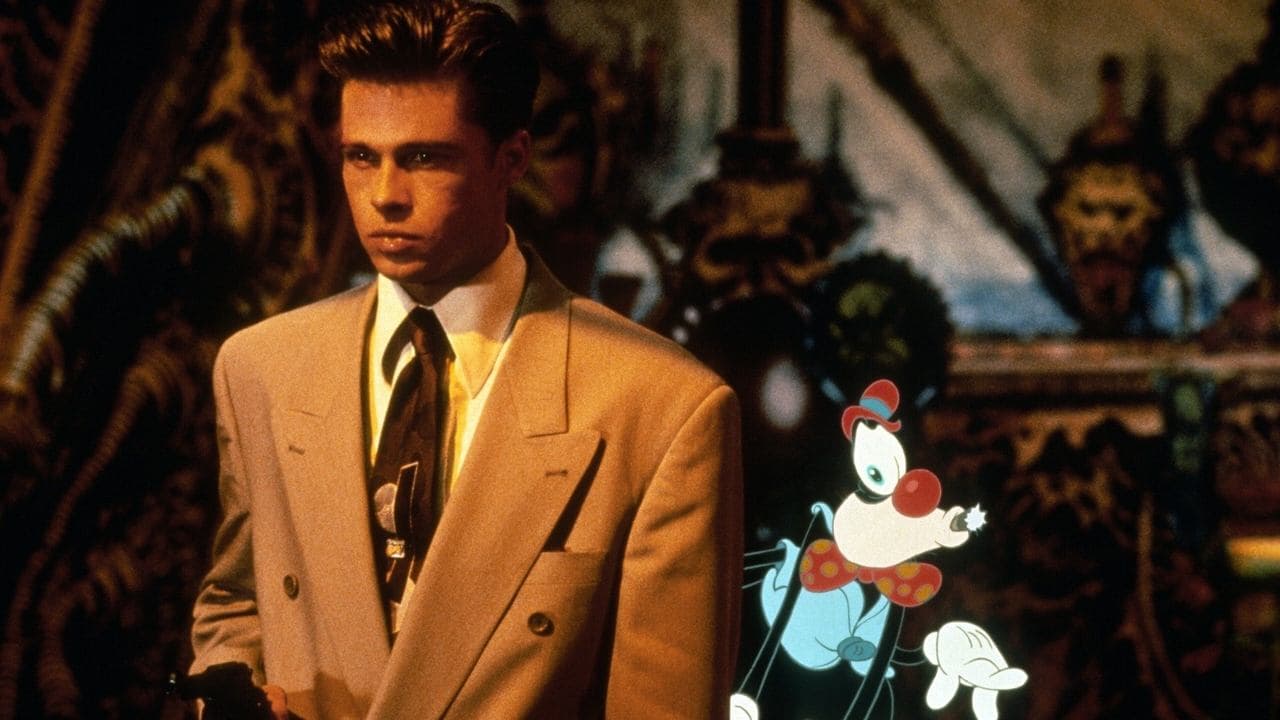 Cool World (Una rubia entre dos mundos)