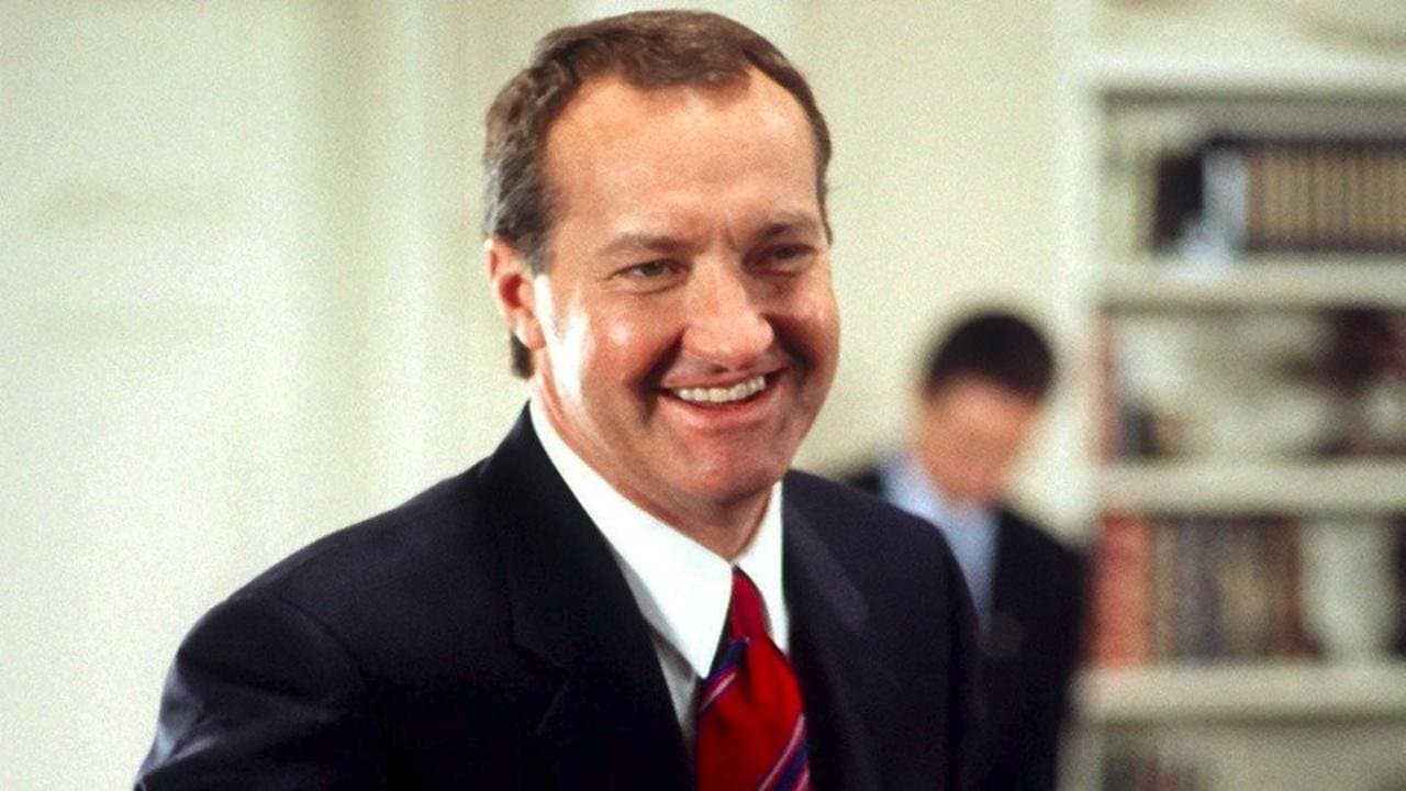 Un cibernauta en la Casa Blanca