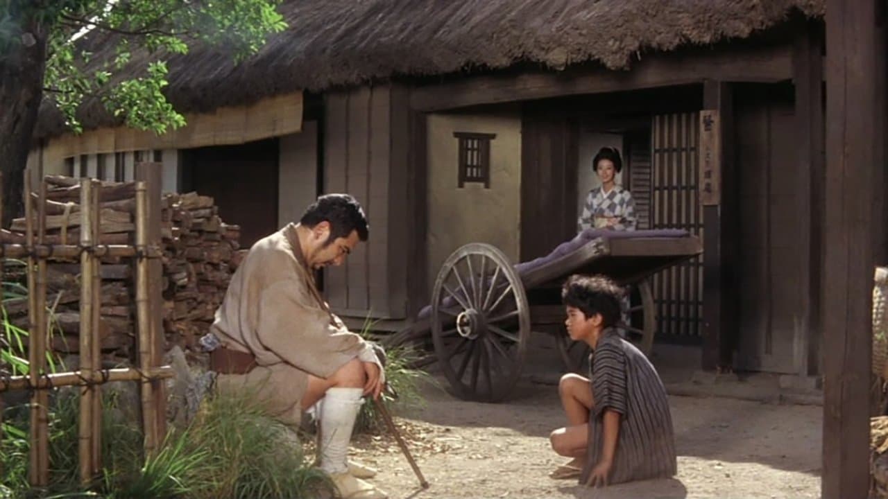 Zatoichi and the fugitives