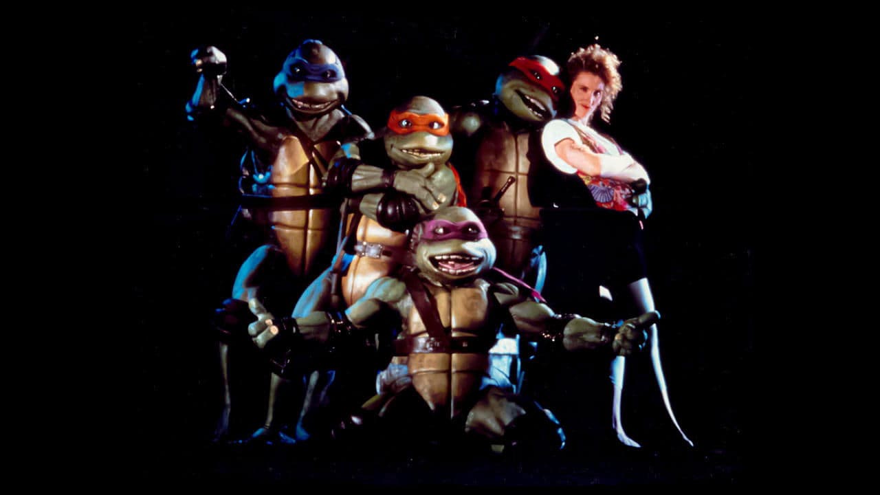 Tortugas Ninja