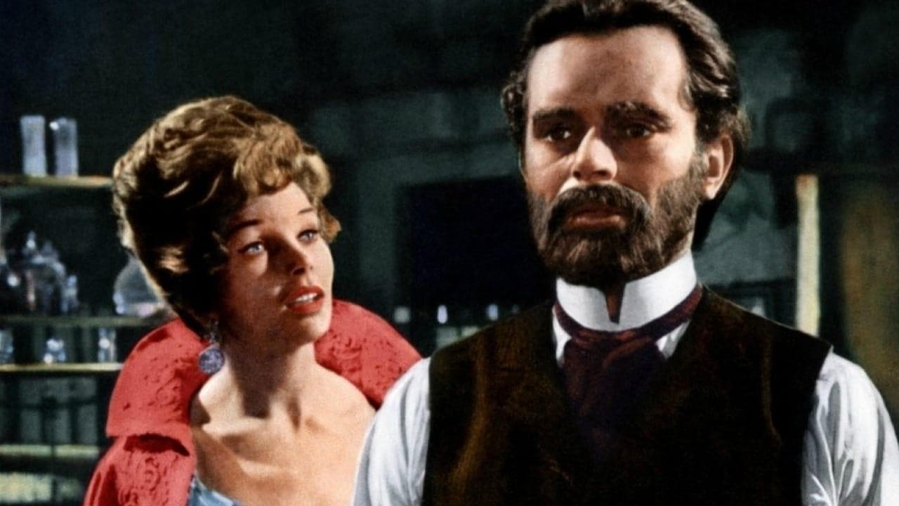 Las dos caras del Dr. Jekyll