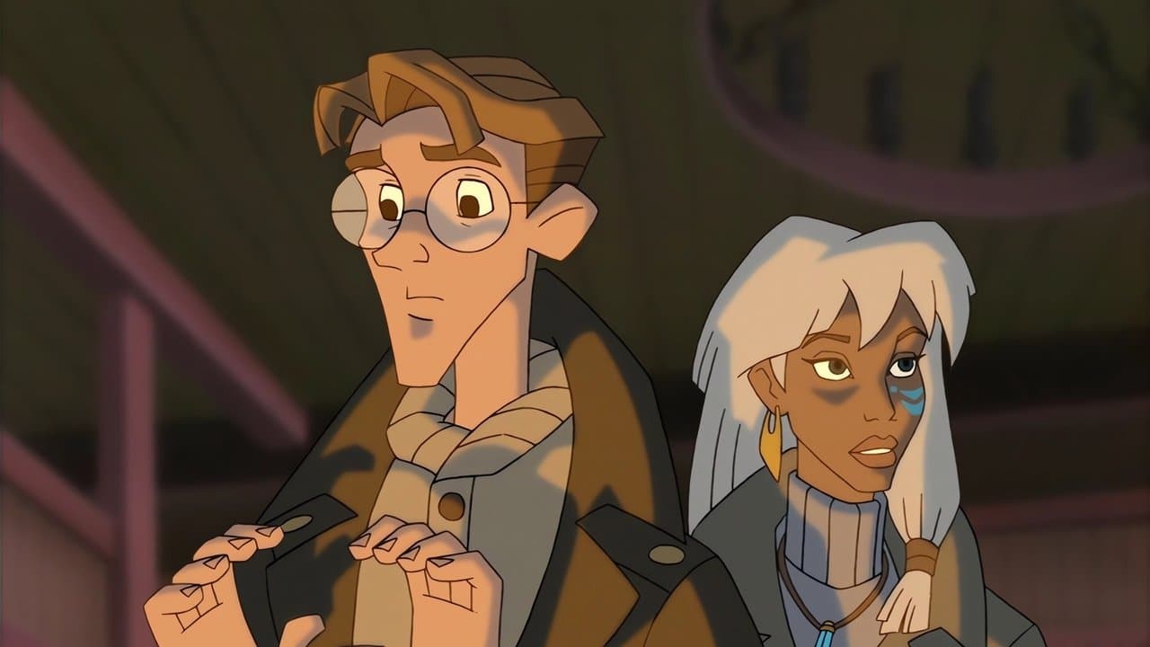 Atlantis: El regreso de Milo