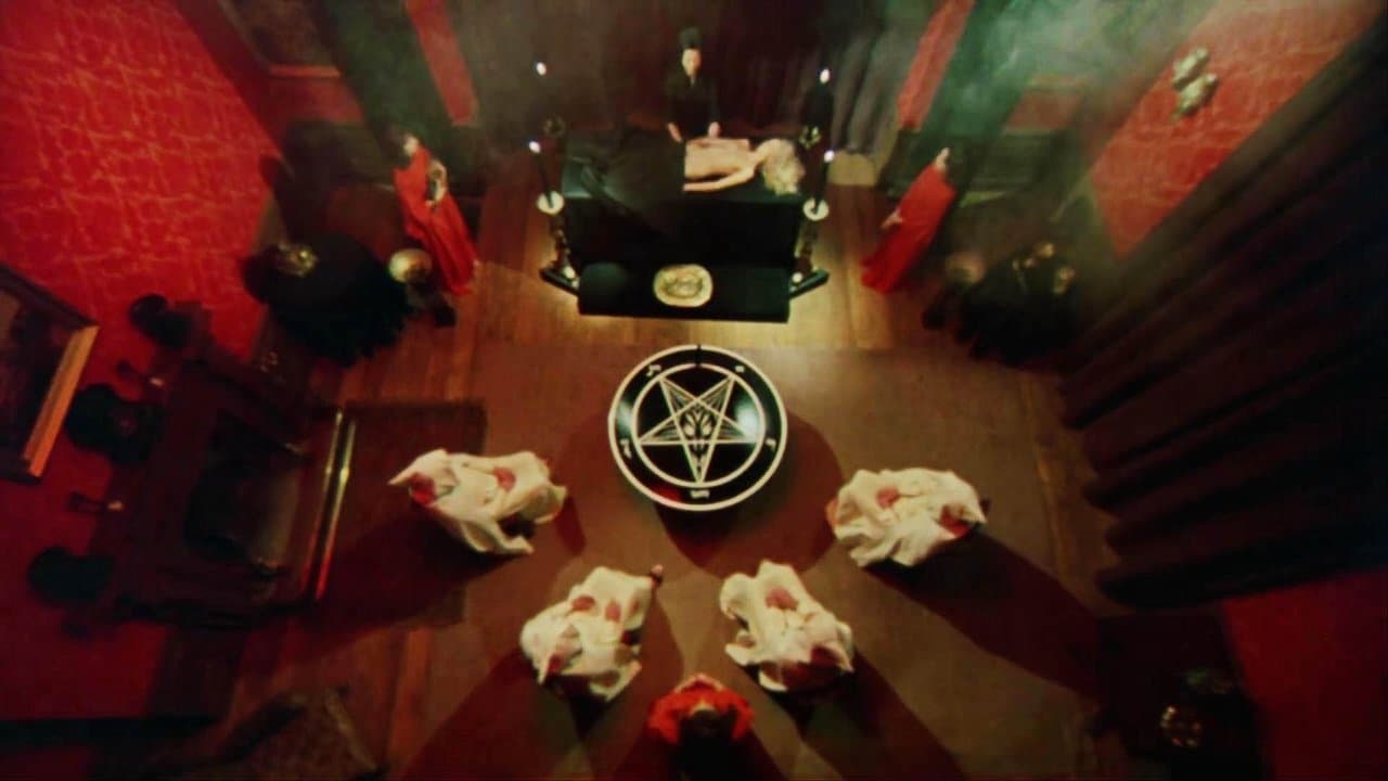 Los ritos satánicos de Drácula