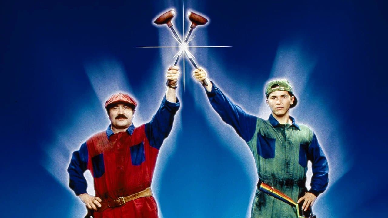 Super Mario Bros