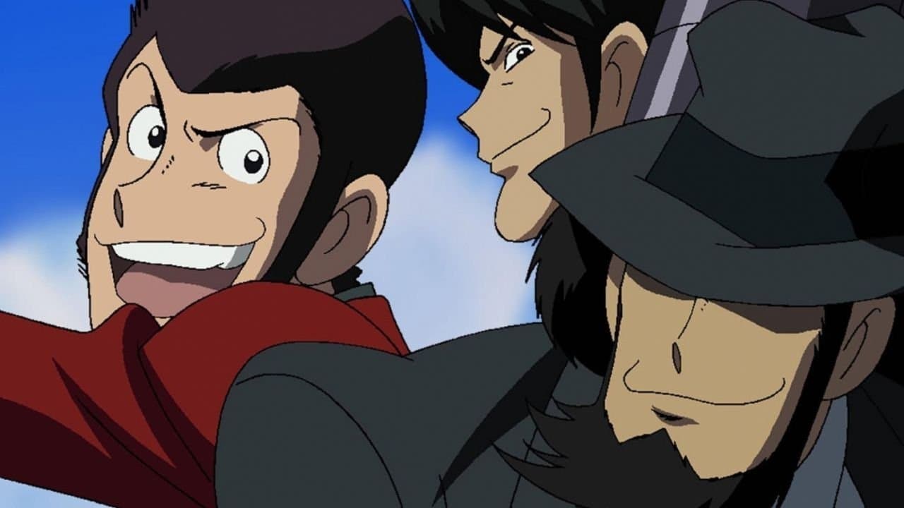 Lupin III: Tenshi no Tactics