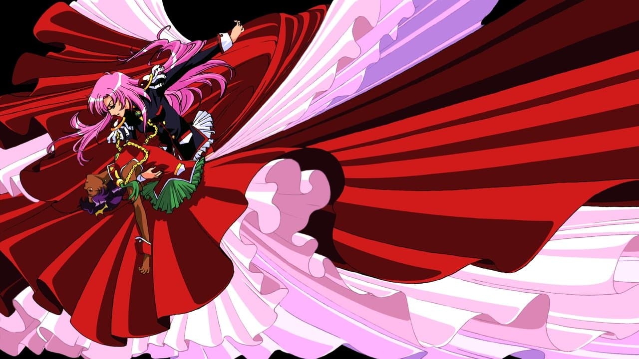 Utena, la chica revolucionaria