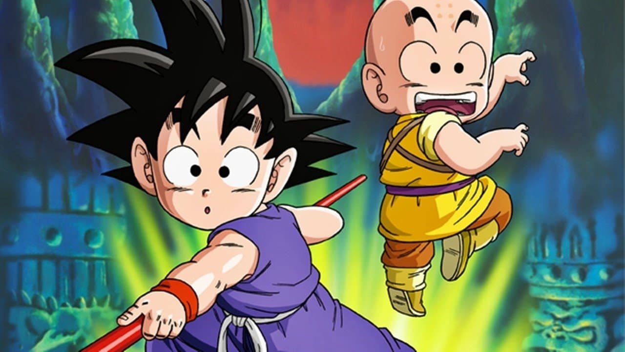 Dragon Ball: La bella durmiente en el castillo del mal