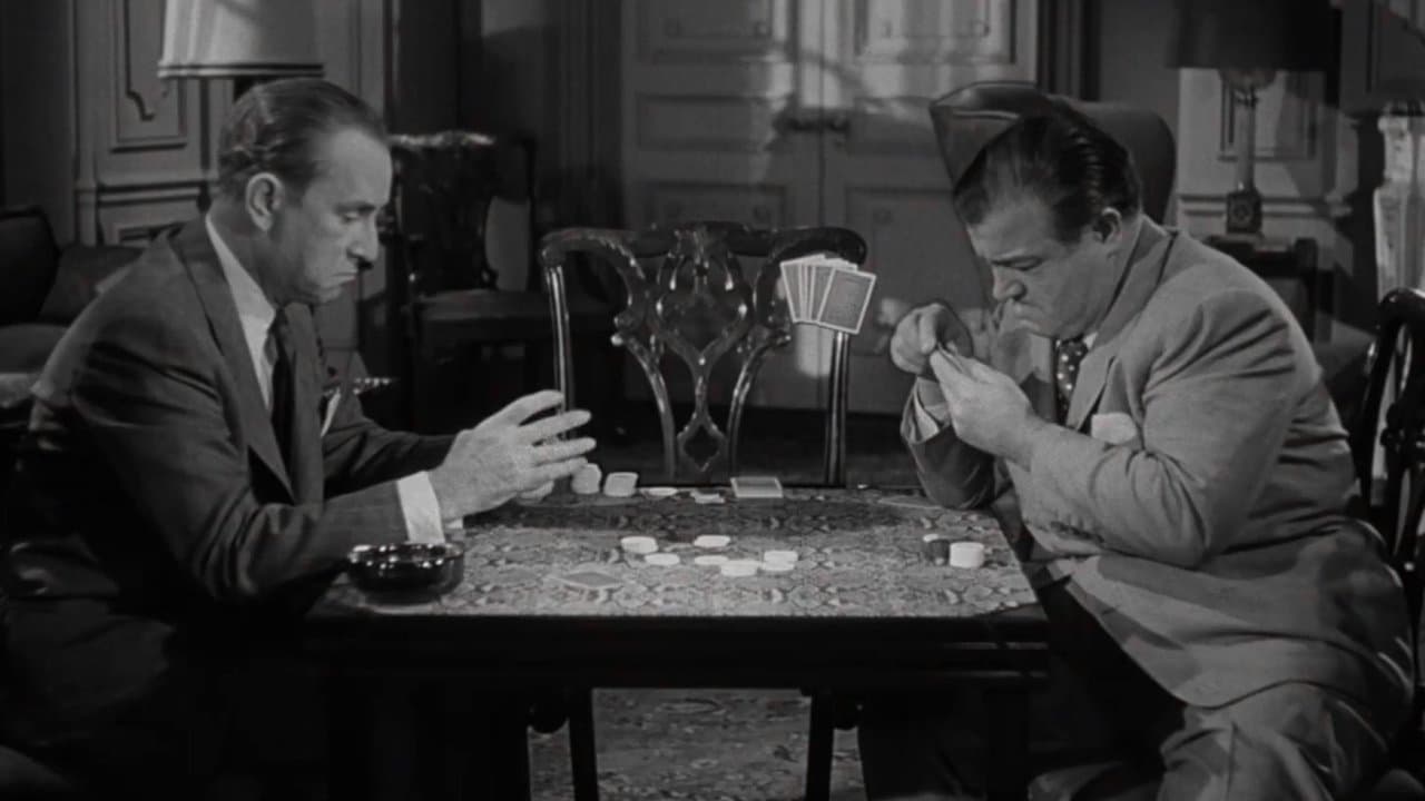Abbott y Costello Contra el Hombre Invisible