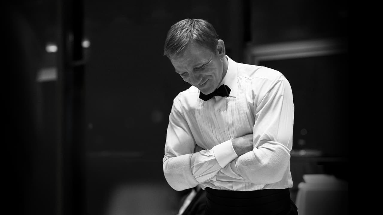En la piel de James Bond, (The Daniel Craig Story)