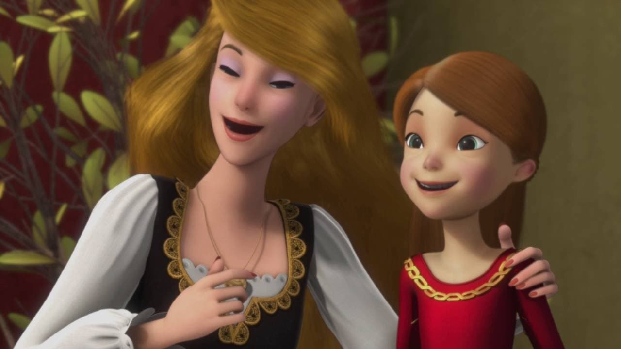 La princesa Cisne: Un cuento de la familia Real