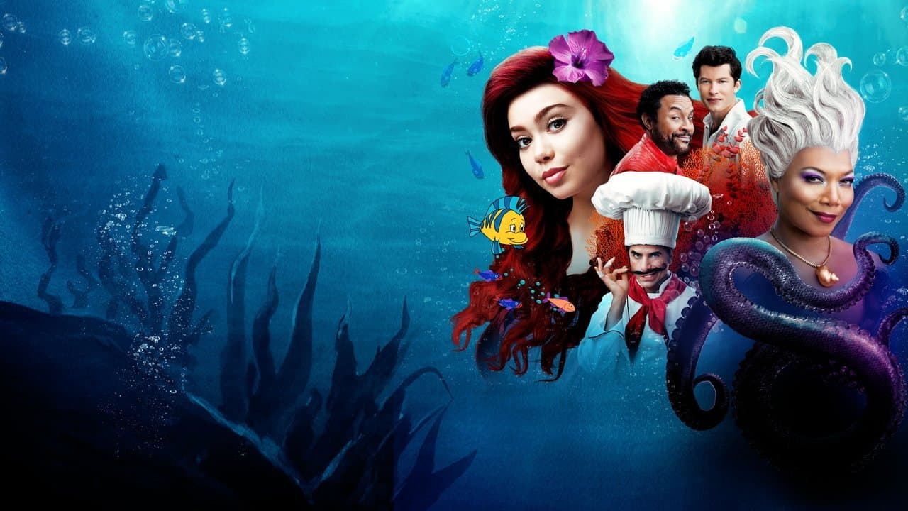 El maravilloso mundo de Disney presenta: ¡La sirenita en directo!