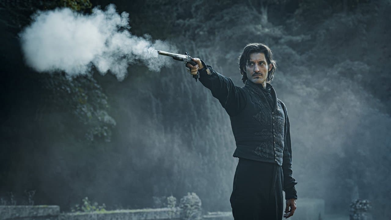El Conde de Montecristo