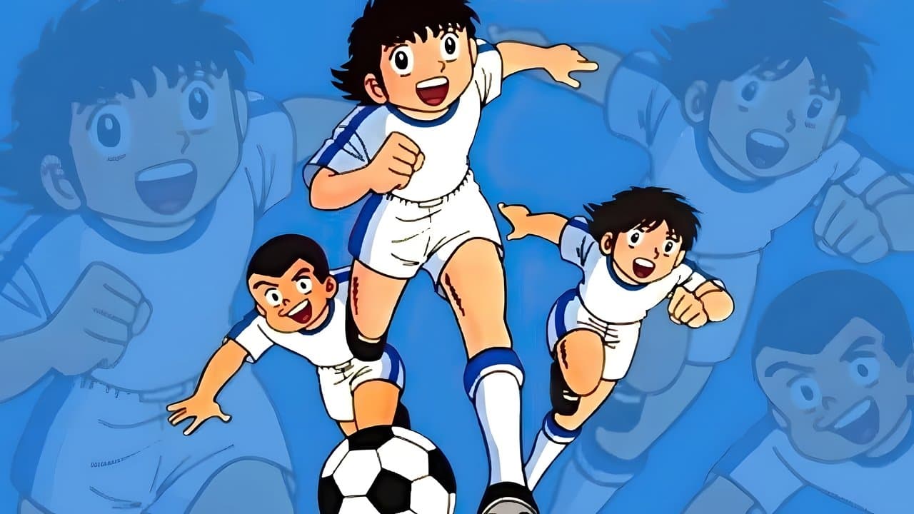 Campeones: Oliver y Benji