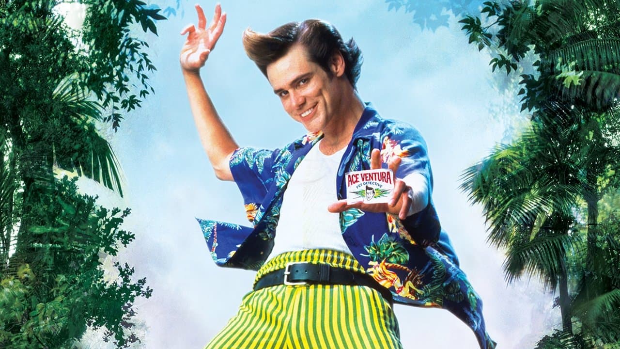 Ace Ventura: Operación África
