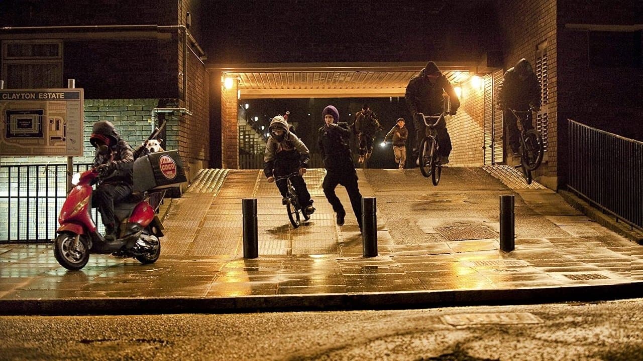 Attack the block