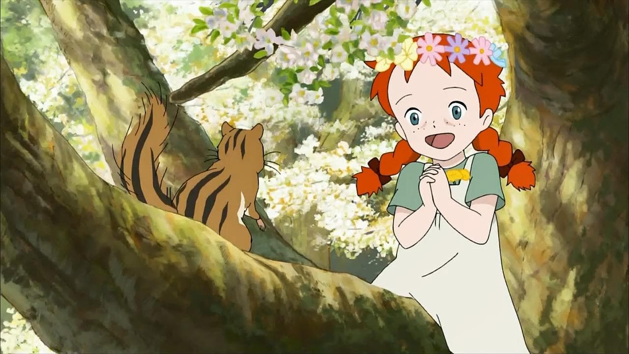 Konnichiwa Anne: Before Green Gables