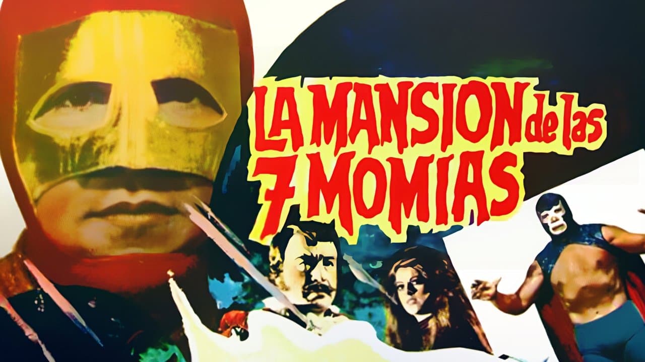La mansión de las 7 momias