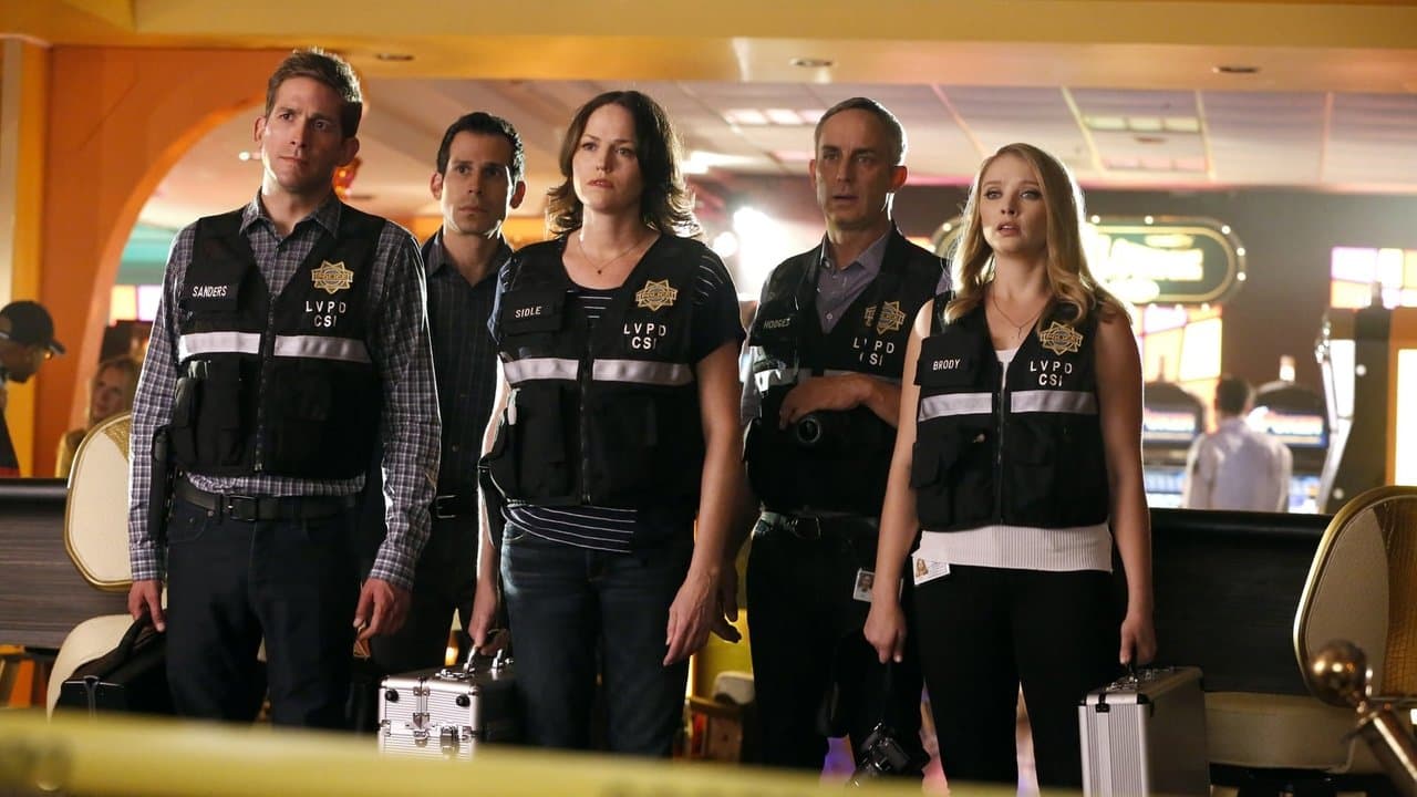 CSI: Caso cerrado