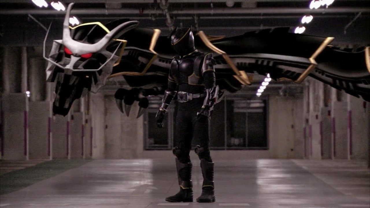 Kamen Rider Ryuki - Episodio Final