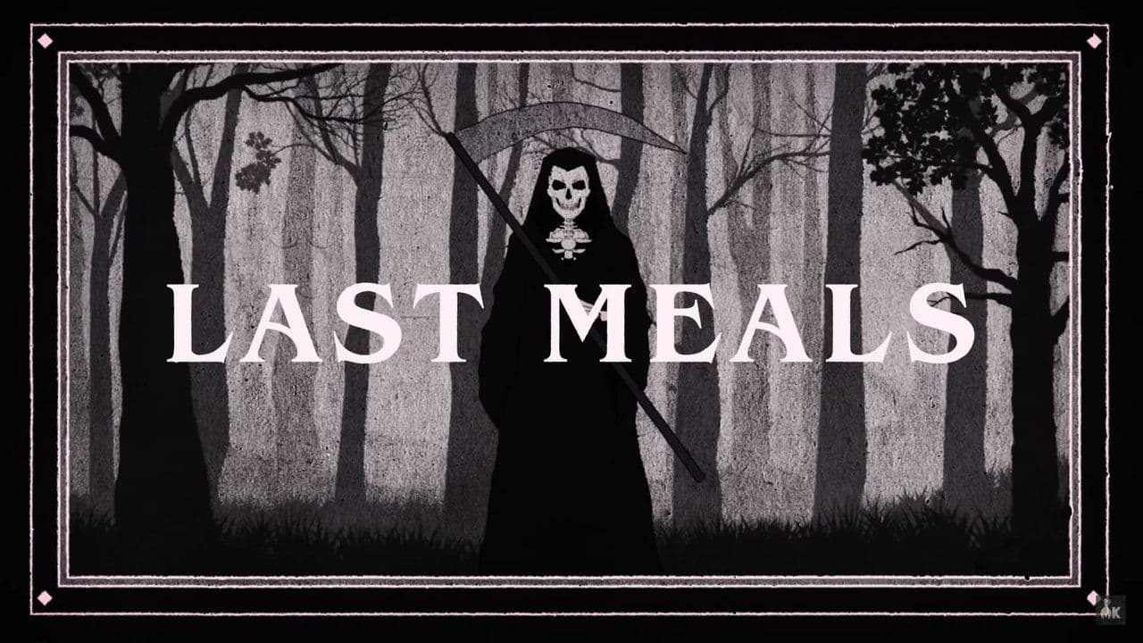 Last Meals
