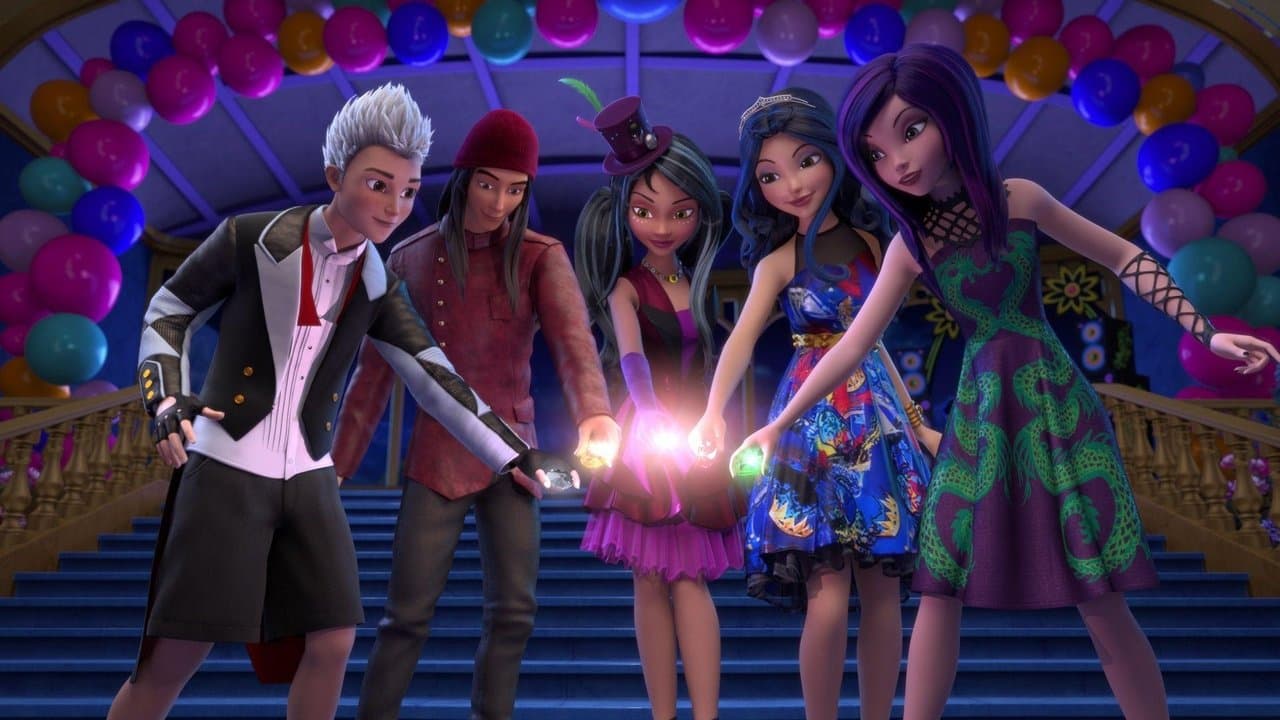 Los descendientes: Wicked World