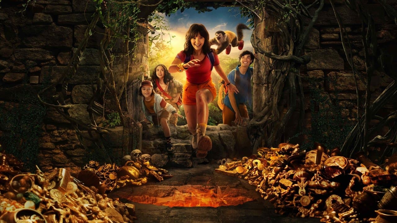 Dora en busca del Sol Dorado
