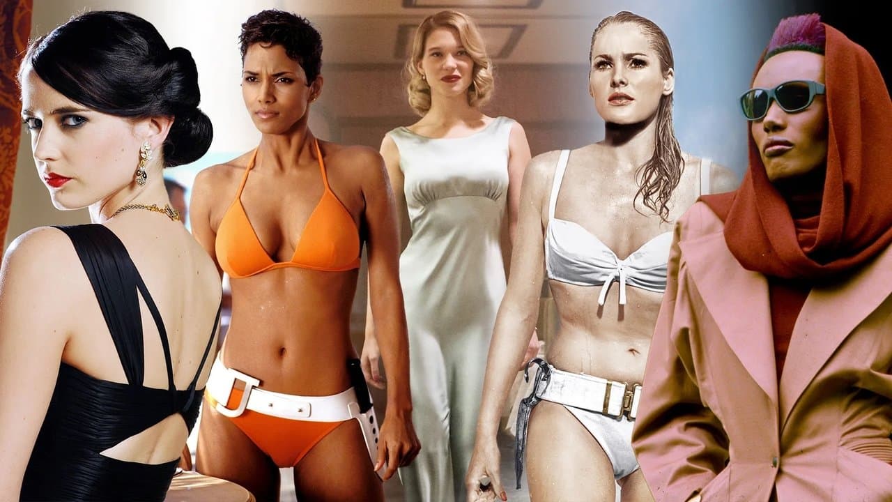 Chicas Bond para la eternidad