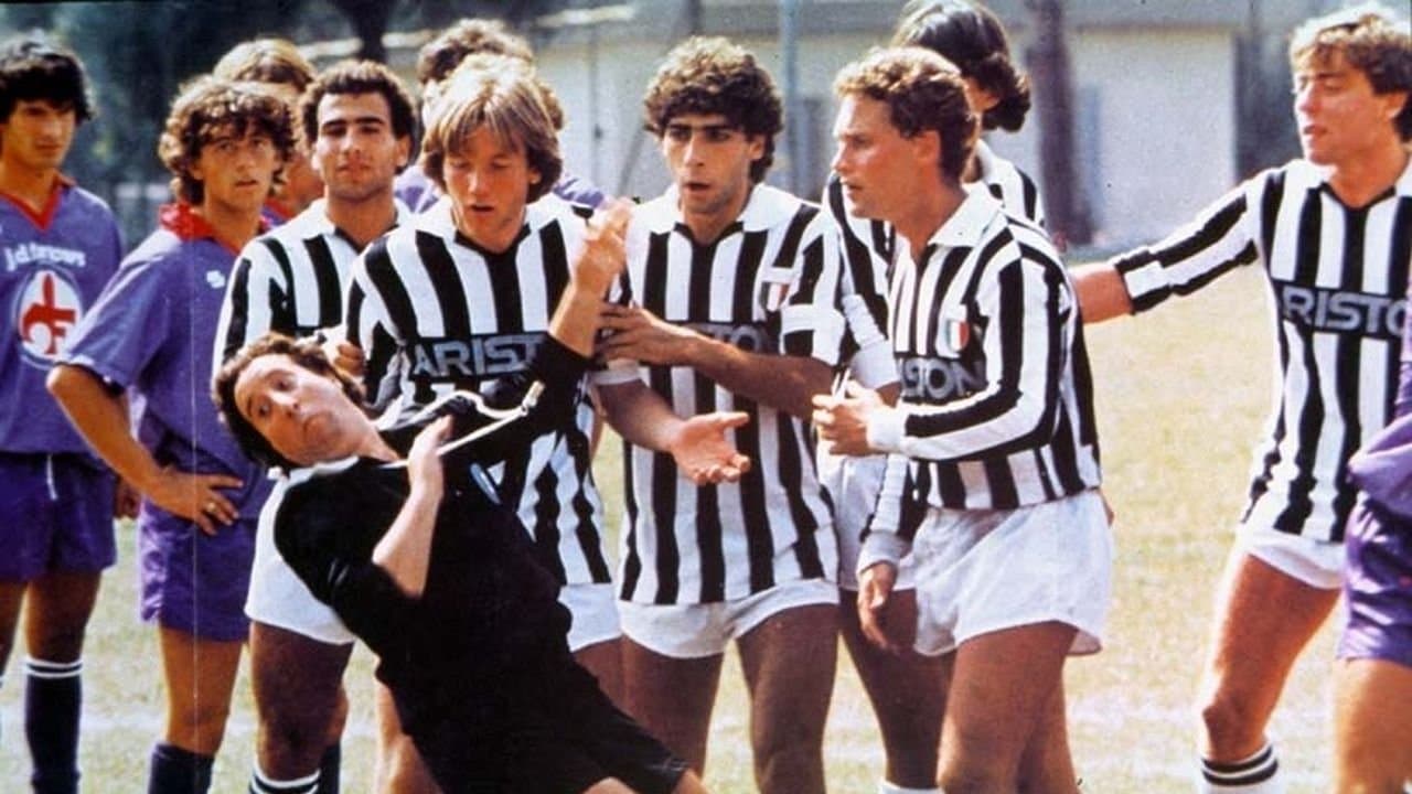 El árbitro, Jaimito y el Tifosi