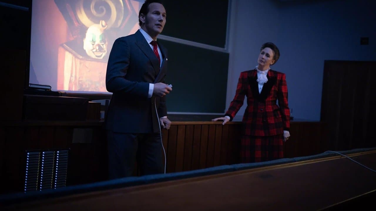 Expediente Warren: El último rito
