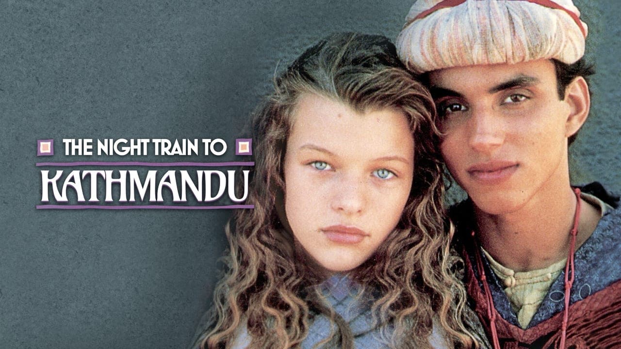 Tren nocturno a Katmandú