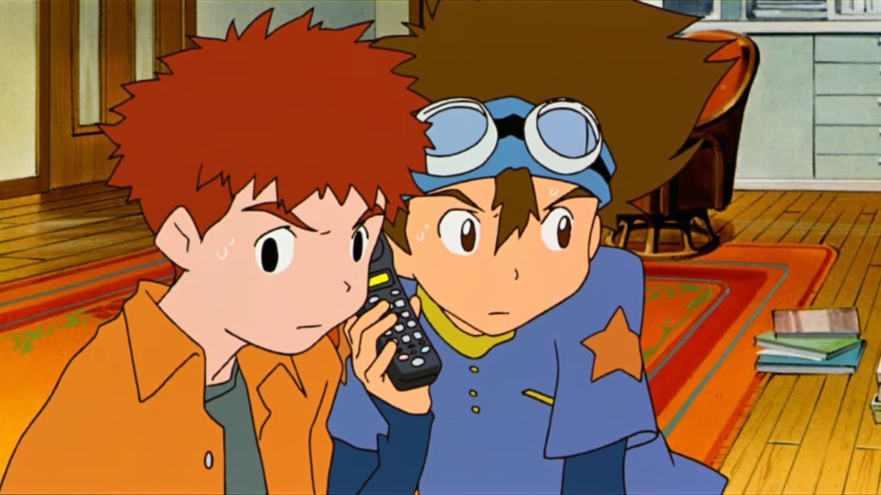 Digimon Adventure: ¡Nuestro juego de guerra!