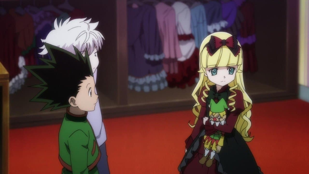 Hunter × Hunter: Phantom Rouge