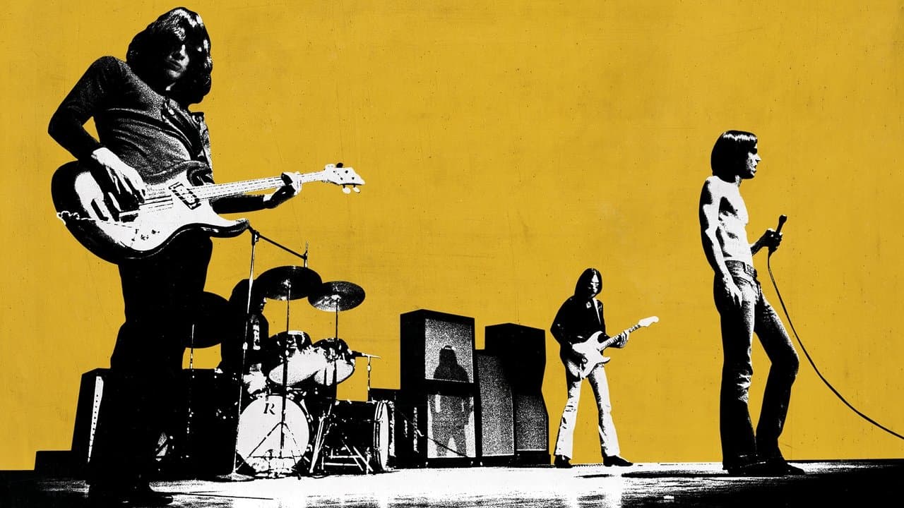 Gimme Danger - La Historia de The Stooges