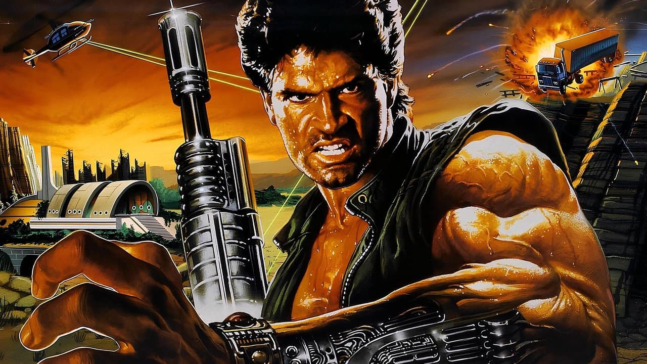 Destroyer, brazo de acero